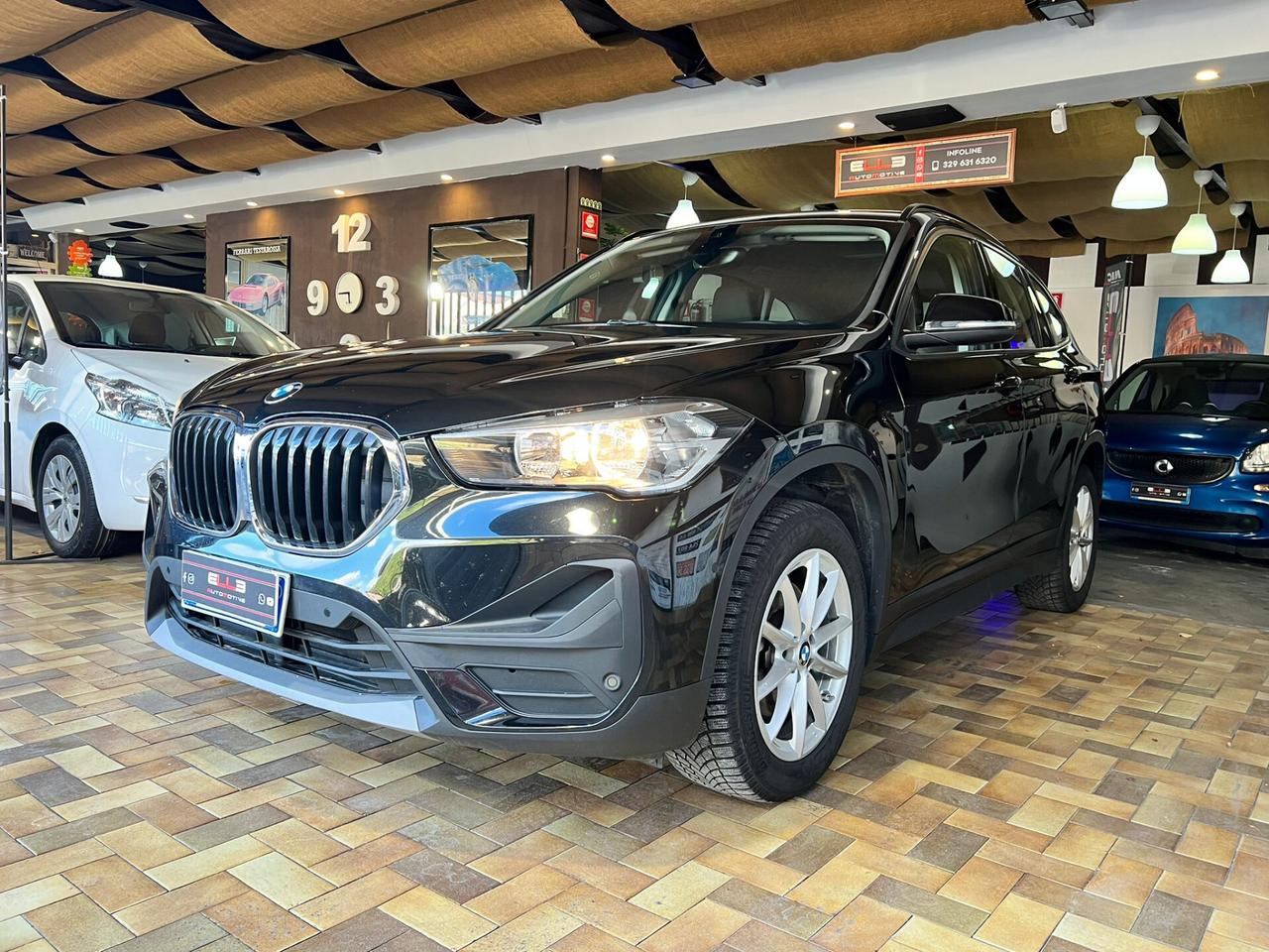 Bmw X1 sDrive18i Advantage 2021