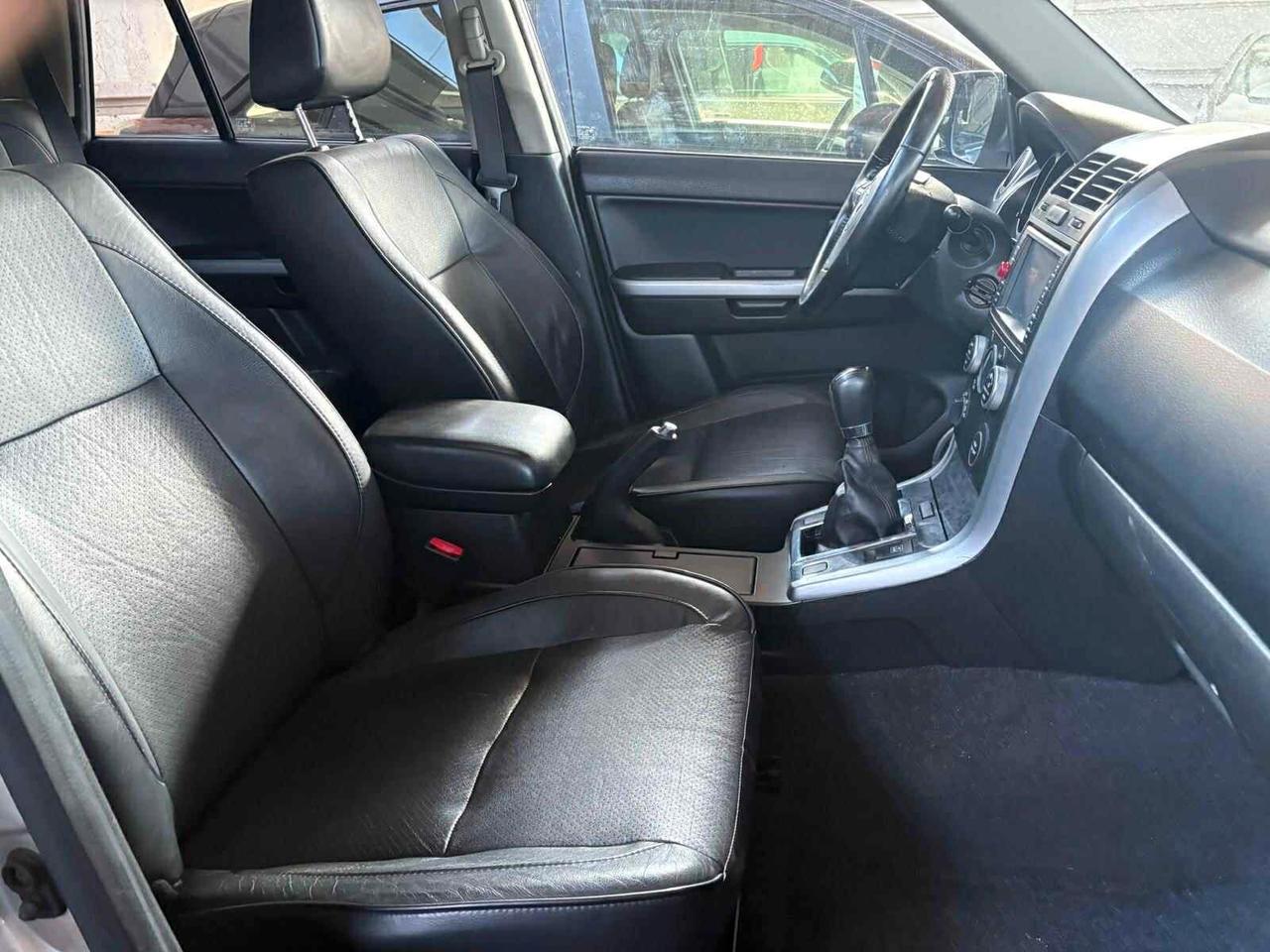 Suzuki Grand Vitara 1.9 DDiS 5 porte Executive