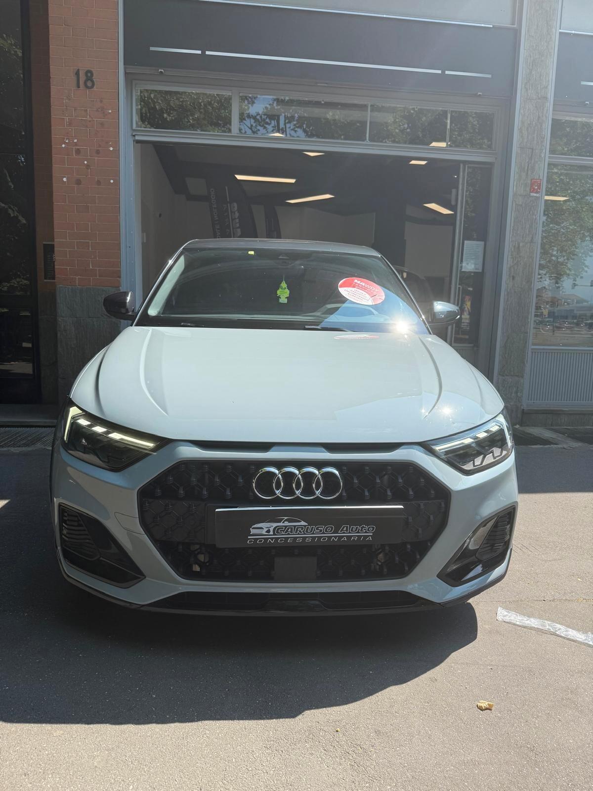 Audi A1 SPB CITYCARVER 35 TFSI S tronic S line edition