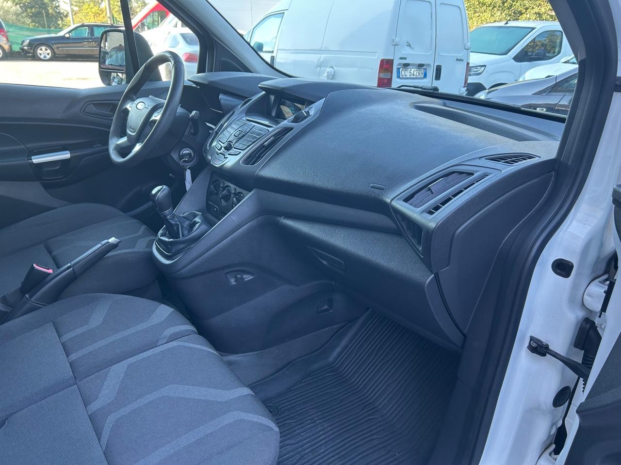 Ford Transit Connect 1.5 TDCi Extra lungo Gancio traino