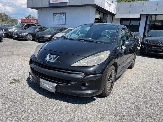 Peugeot 207 1.4HDi 70CV 5p. FIN NO BUSTA PAGA