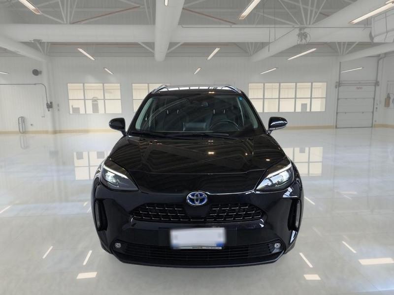 TOYOTA YARIS CROSS 1.5H HYBRID 92 CV E-CVT LOUNGE SUV
