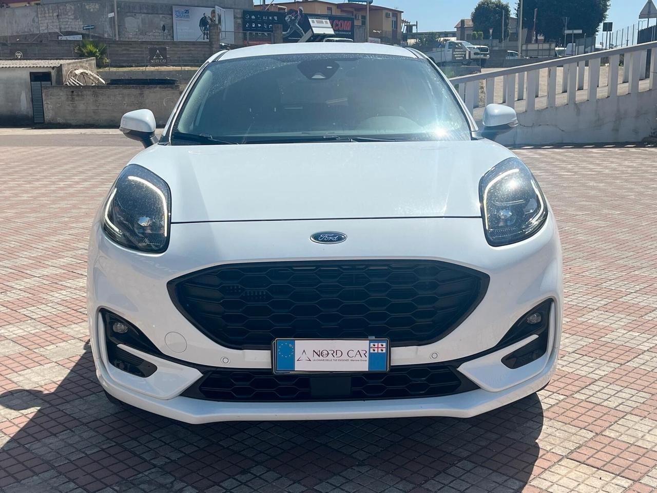 Ford Puma 1.0 EcoBoost Hybrid 125 CV S&S aut. ST-Line Design