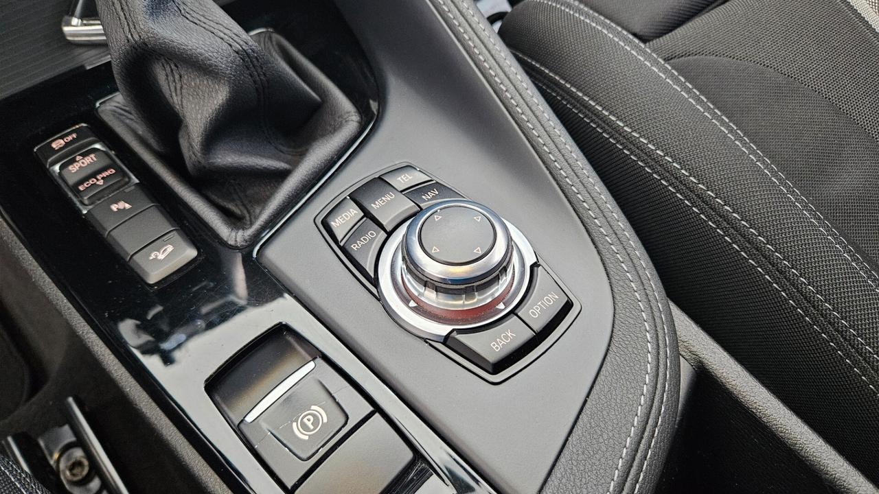 Bmw X1 xDrive20d Advantage