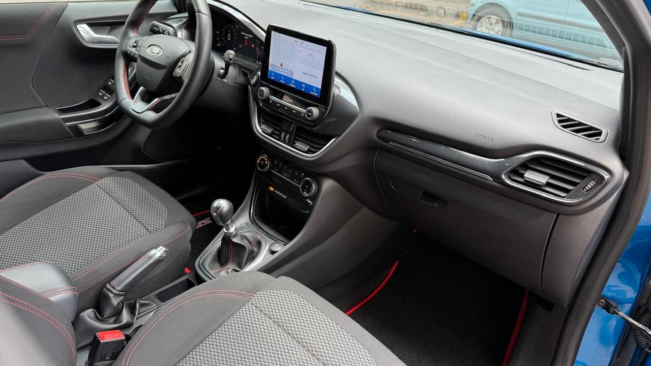 Ford Puma 1.0 EcoBoost Hybrid 125 CV S&S ST-Line