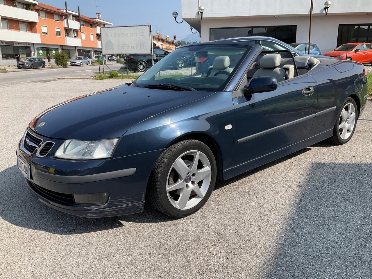 Saab 9-3 Cabrio 1.8 T cv 150 Vector