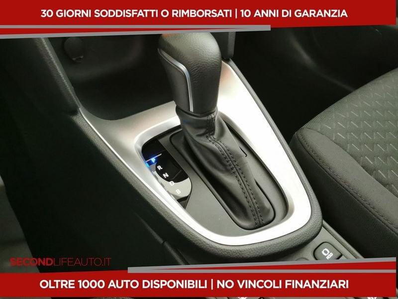 Toyota Yaris Cross 1.5h Trend fwd 116cv e-cvt
