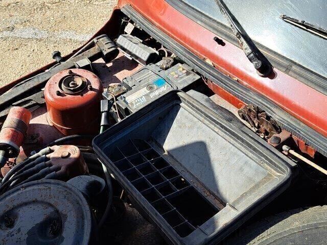 Fiat 127 900 c 3porte - 1977