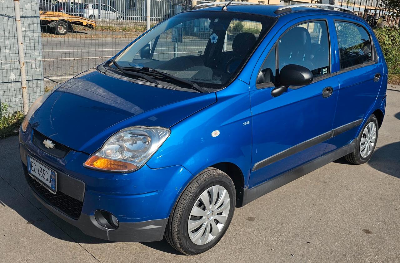 Chevrolet Matiz 800 SE Chic GPL Eco Logic 25000KM