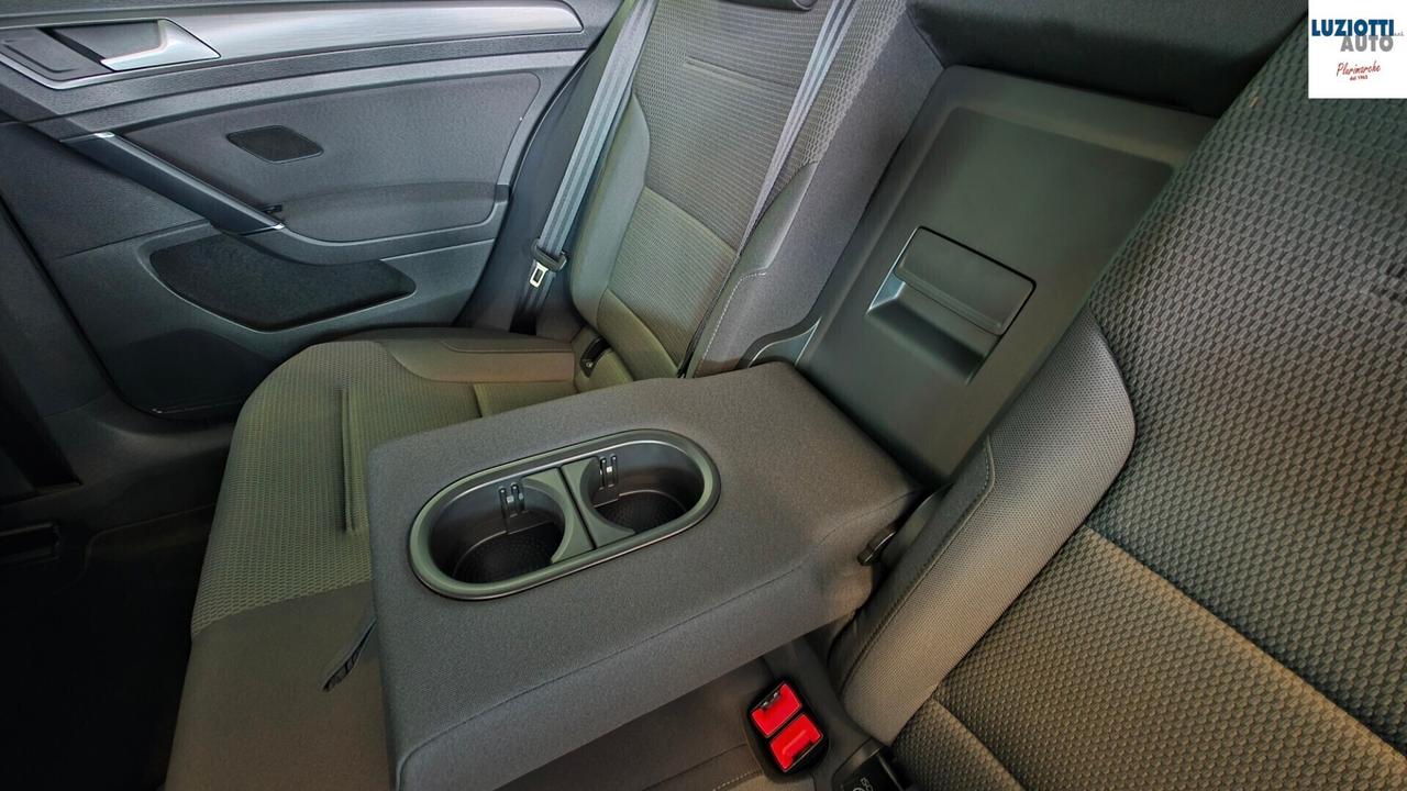 Volkswagen Golf 1.6 TDI 115CV Business