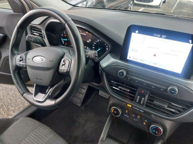 FORD Focus 1.0 EcoBoost 125 CV automatico SW Active Co-Pilot