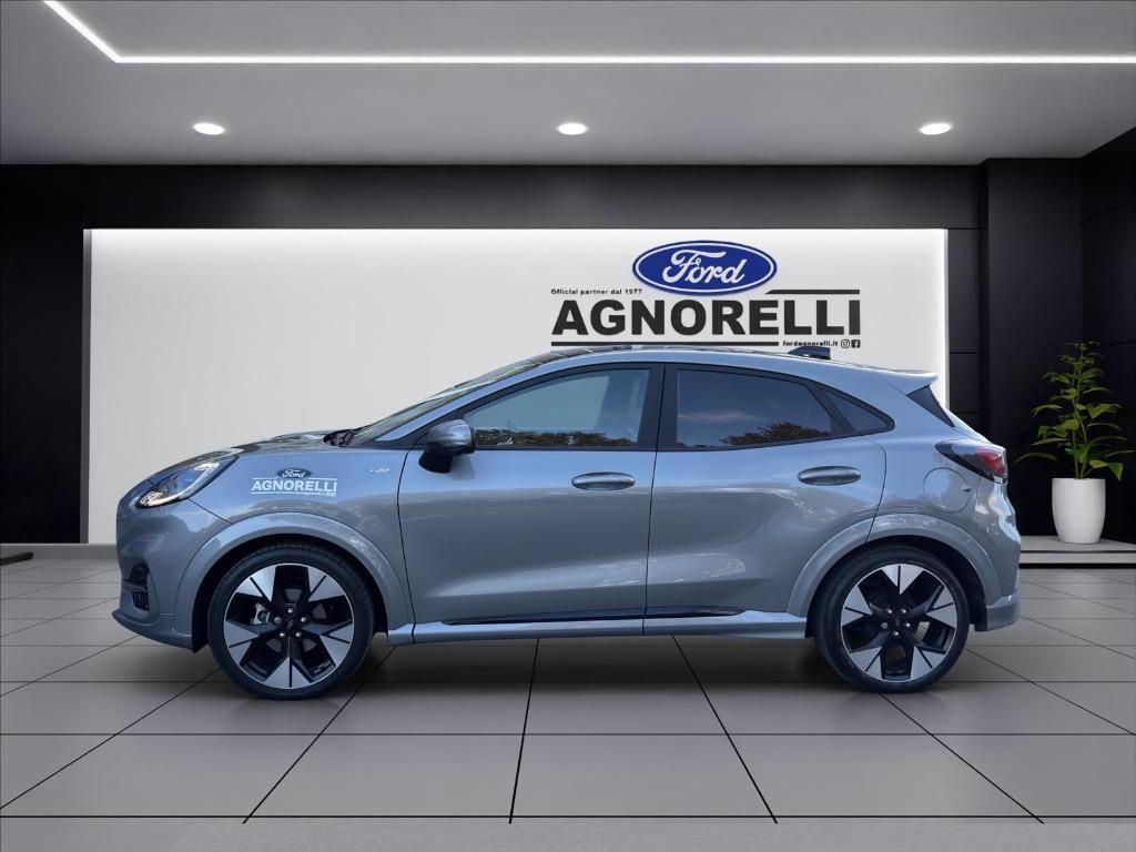 FORD Puma 1.0 ecoboost h ST-Line X s&s 125cv auto del 2025