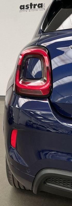 FIAT 500X 1.5 T4 Hybrid 130 CV DCT Sport