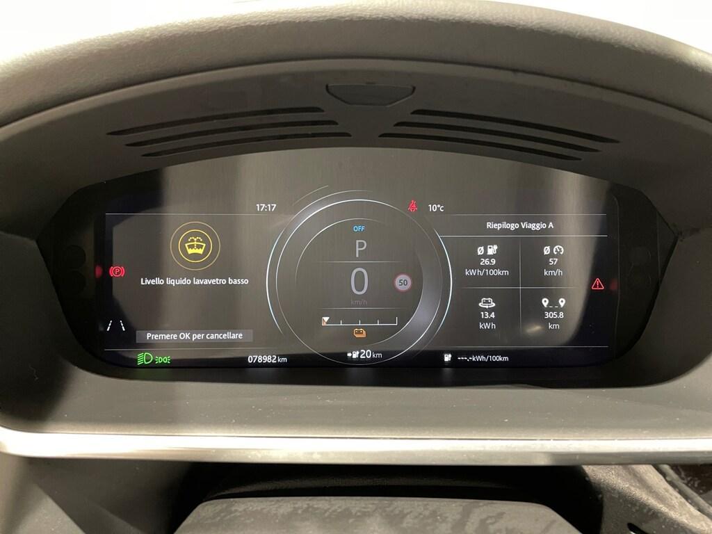 Jaguar I-Pace 90 kWh 400cv AWD SE (EV)