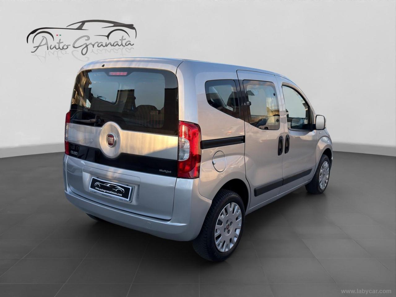 FIAT QUBO 1.3 MJT 80 CV Active IN OTTIME CONDIZIONI