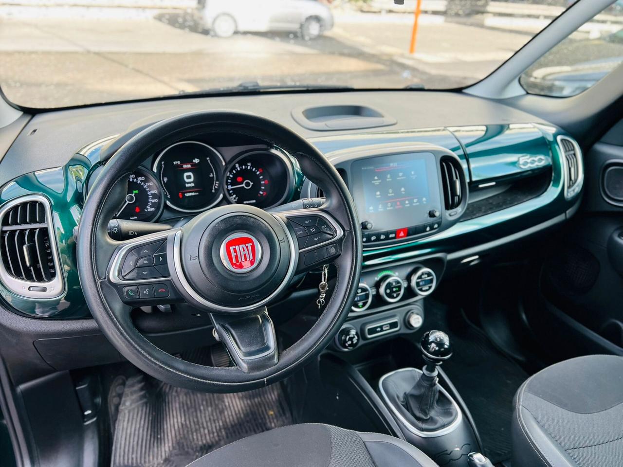 Fiat 500L 1.3 Multijet 95 CV Cross - 2018