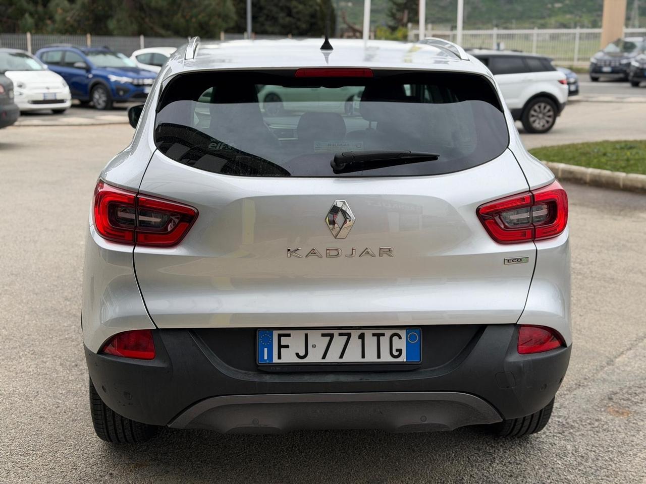 Renault Kadjar dCi 8V 110CV Energy Intens