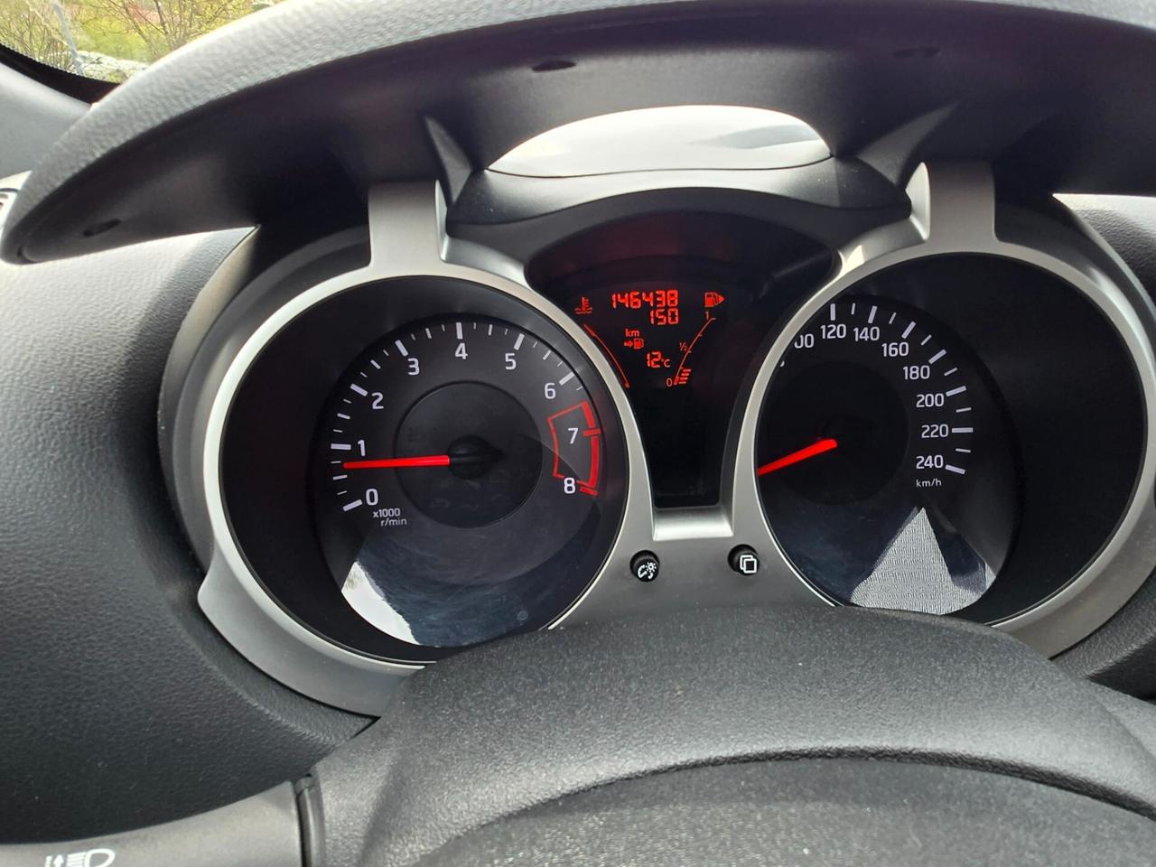 Nissan Juke 1.6 Tekna