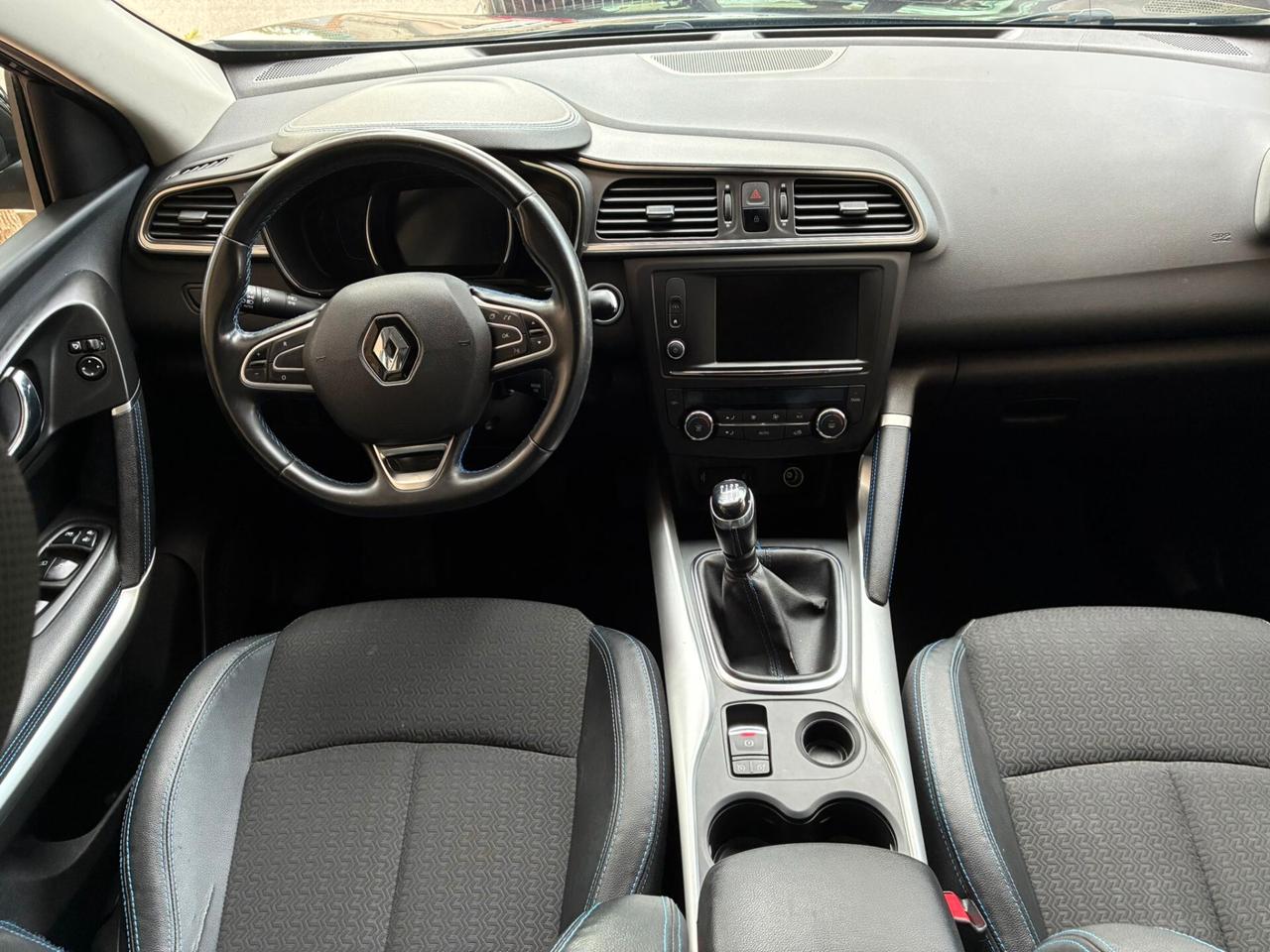 Renault Kadjar 1.5dCi full perfetta garantita-19