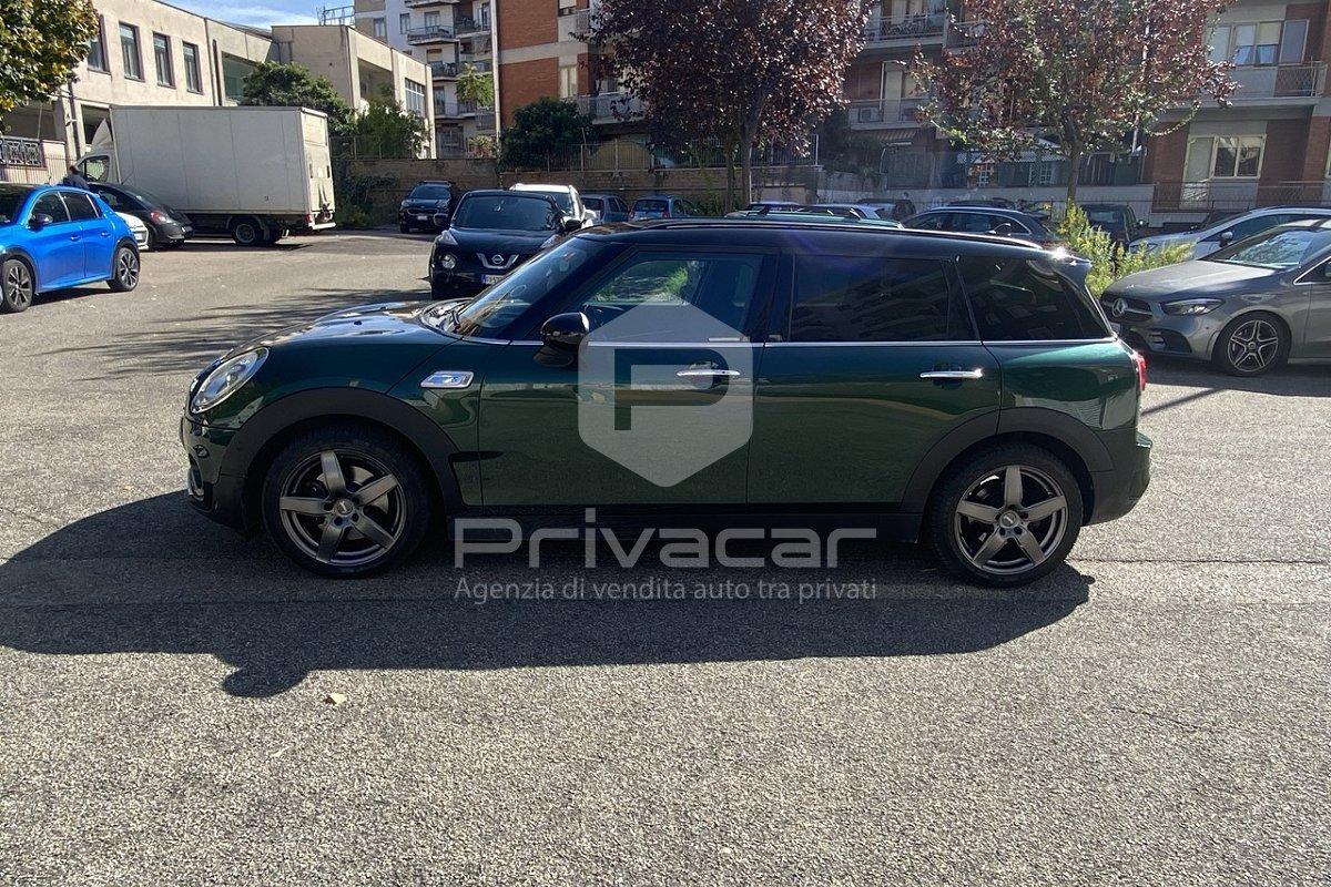 MINI Mini 2.0 Cooper S Hype Clubman