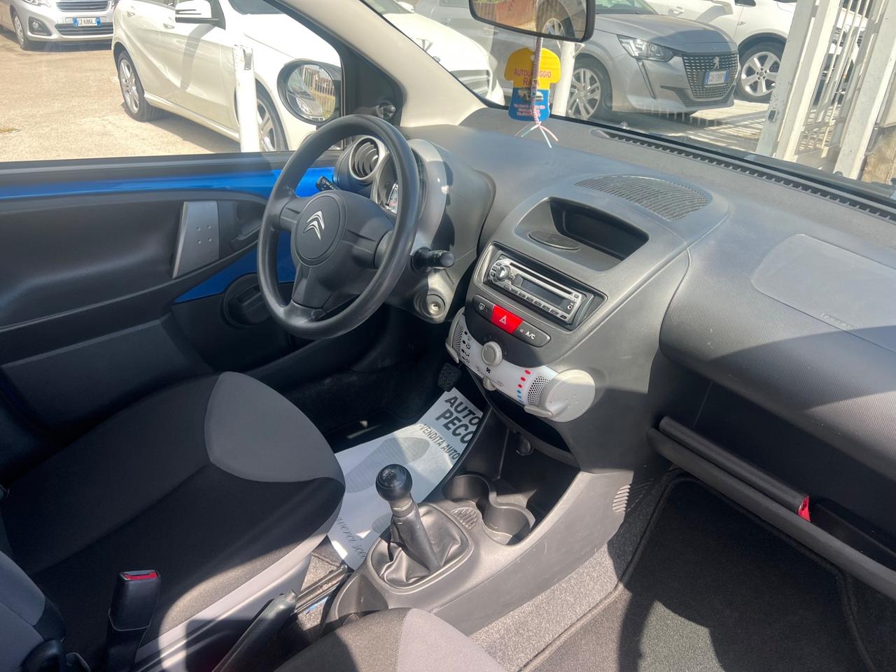 Citroen C1 1.0 5 porte Seduction