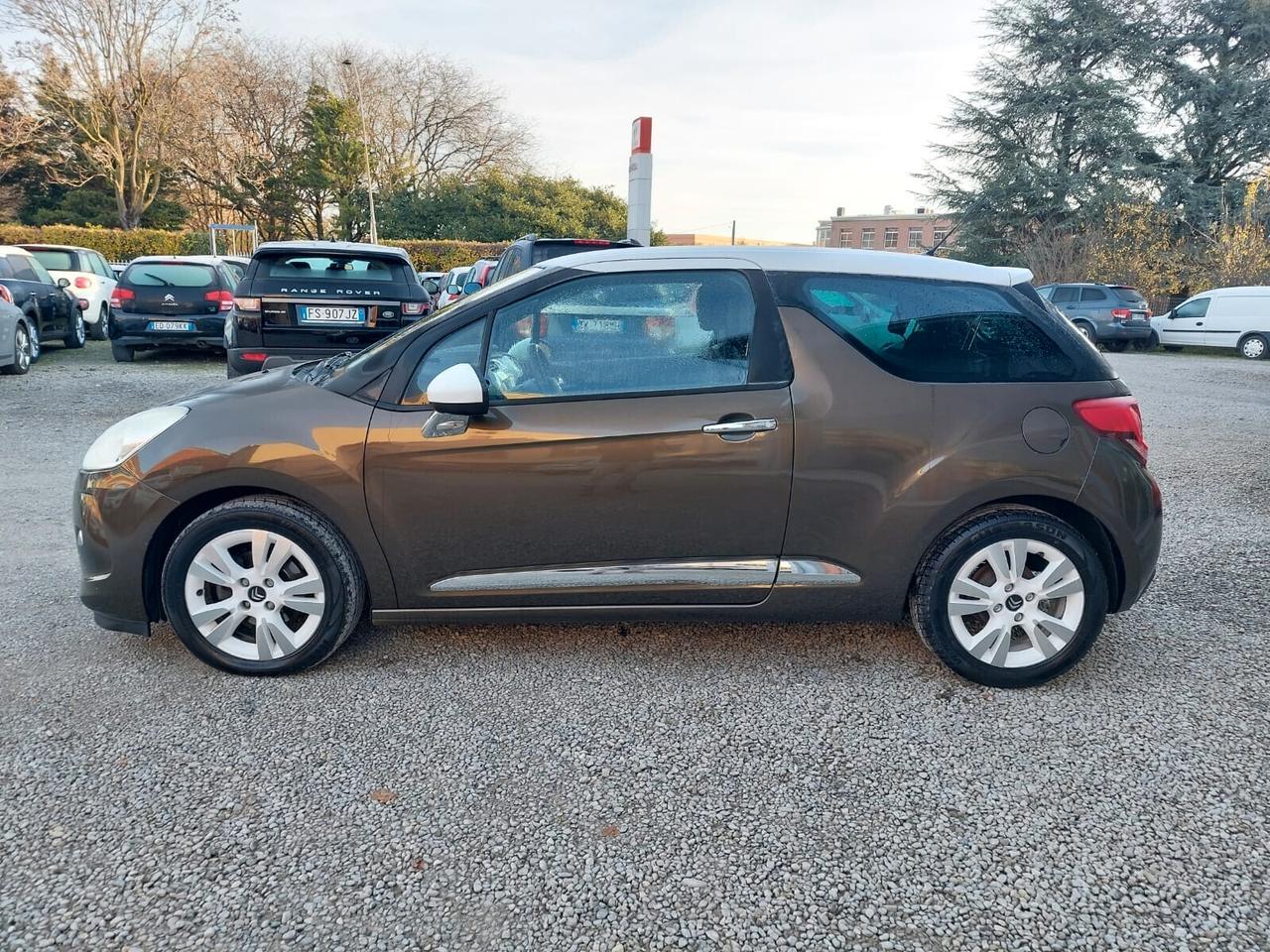 Ds DS3 3 1.4 HDi 70 So Chic OK NEOP 12M GARANZIA