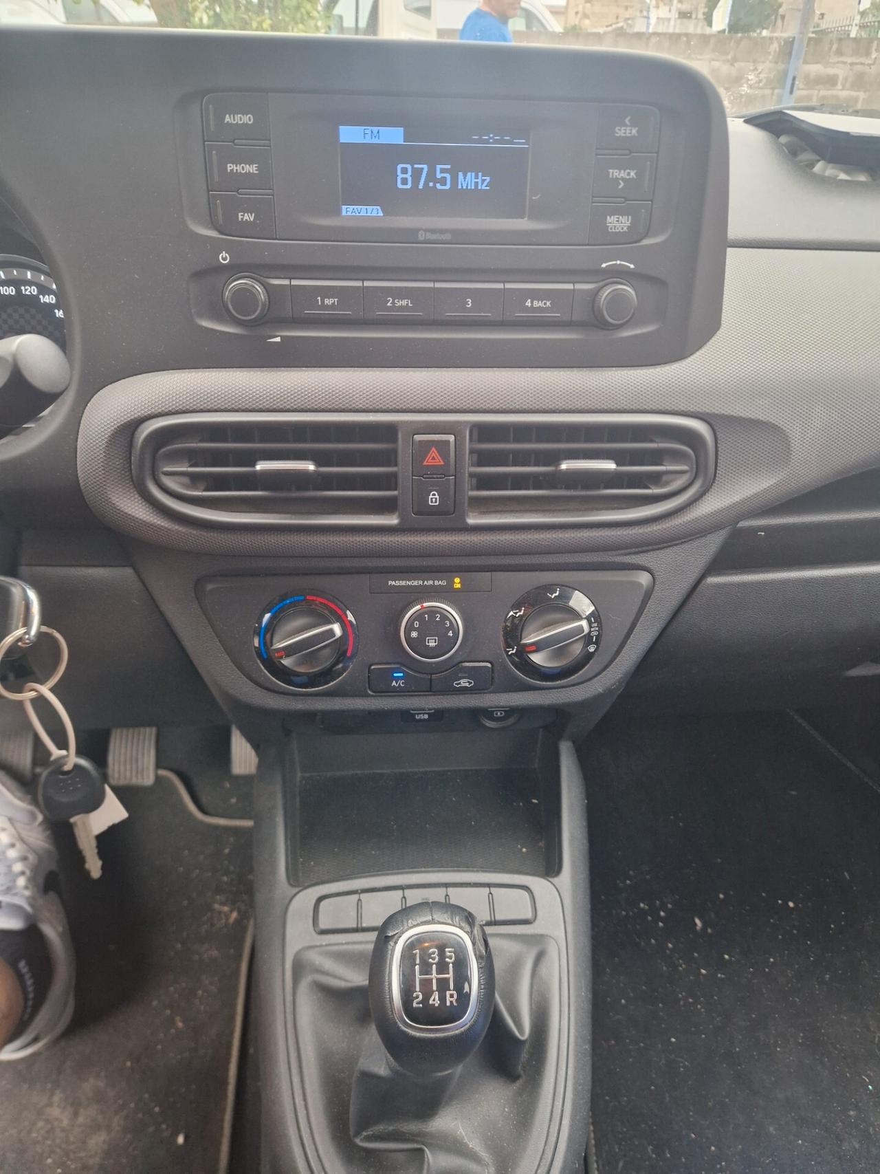 Hyundai i10 1.0 GPL Econext Advanced