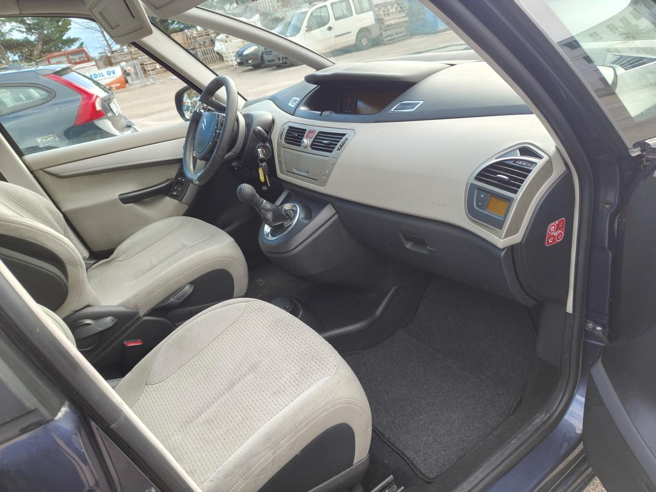 Citroen C4 Picasso 1.6 HDi