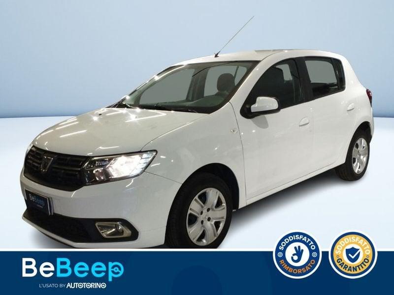 Dacia Sandero 1.0 SCE STREETWAY ACCESS S&S 75CV