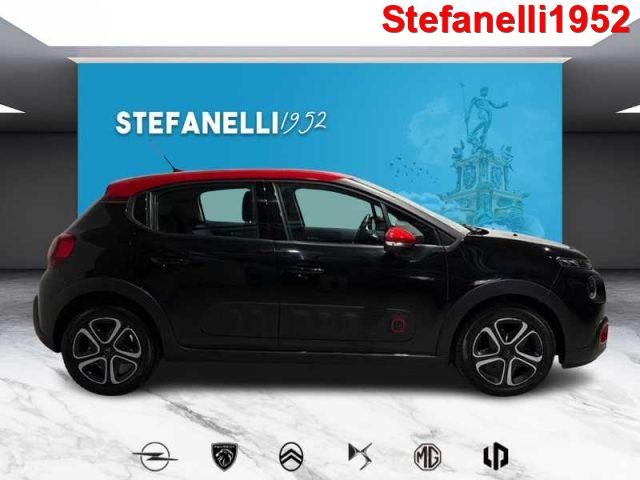 CITROEN C3 III 2017 - 1.6 bluehdi Shine s&s 75cv