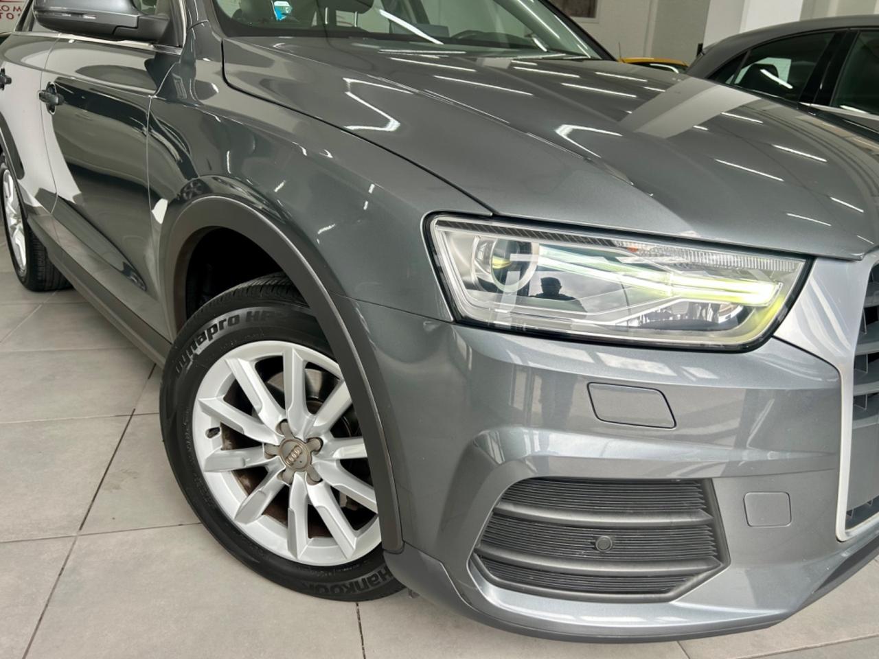 Audi Q3 2.0 TDI 150 CV Sport FINANZIABILE