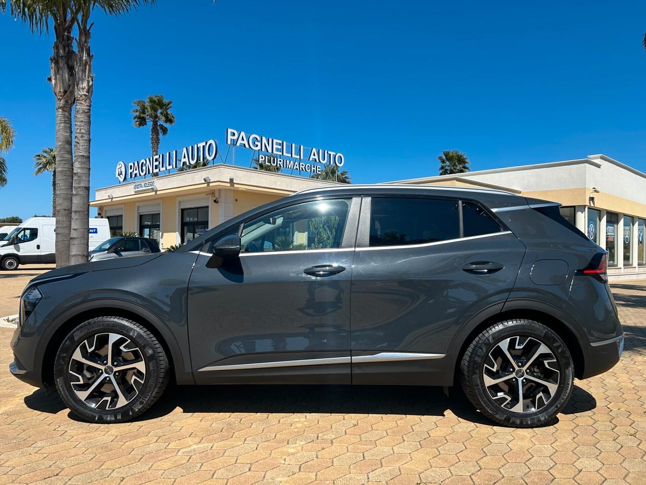 Kia Sportage 1.6 CRDi MHEV DCT Style FULL OPT