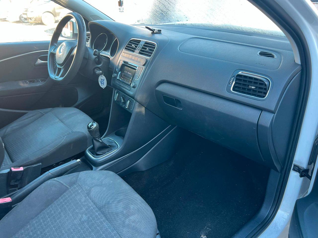Volkswagen Polo 5 Porte Polo 5p 1.4 tdi Comfortline 75cv LEGGI