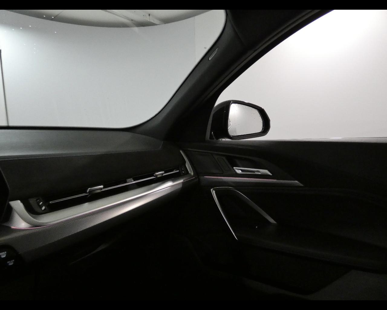 BMW X2 (U10) - X2 sDrive 18d Msport