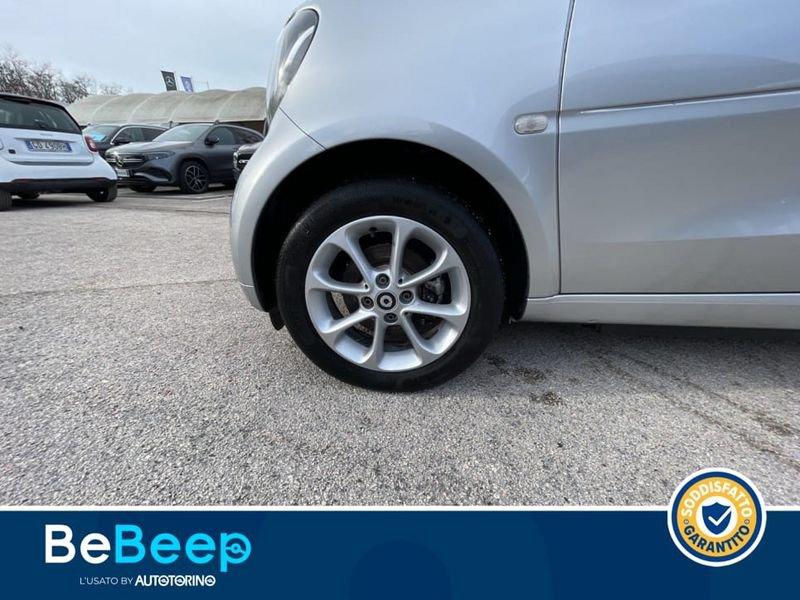 smart fortwo EQ PASSION MY19