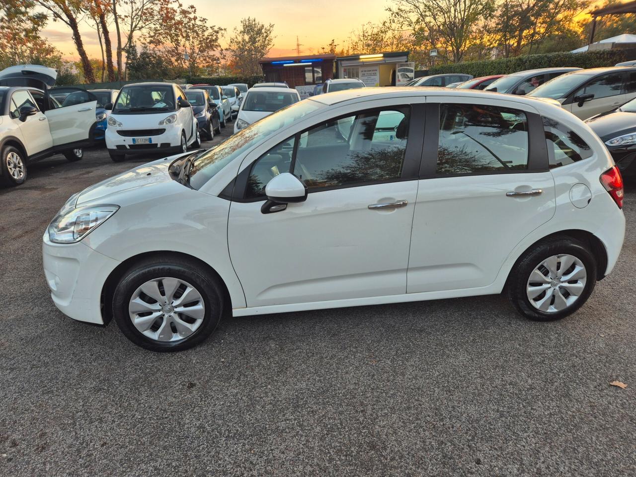 Citroen C3 1.4 GPL airdream Exclusive