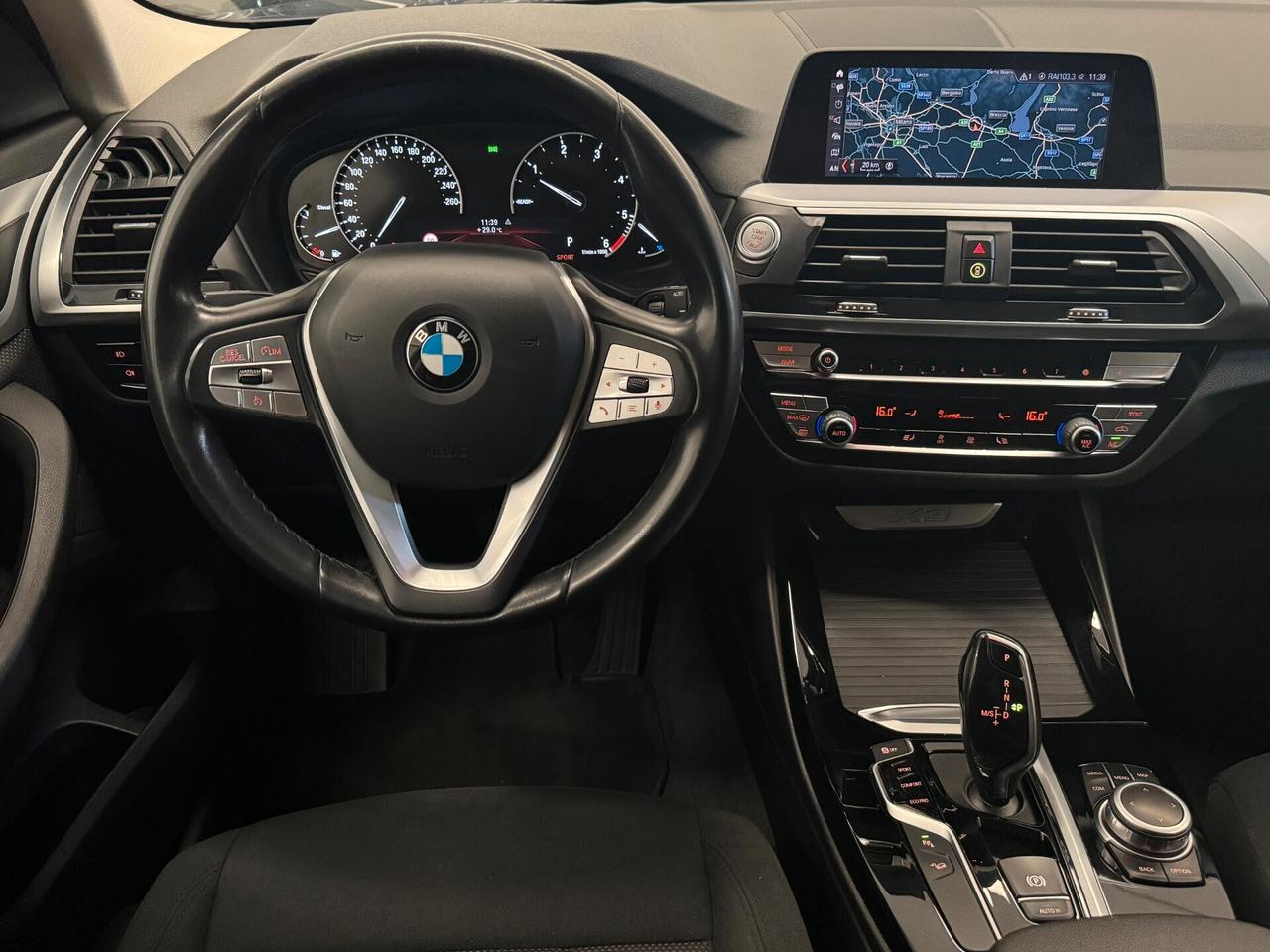 Bmw X3 xDrive20d 48V
