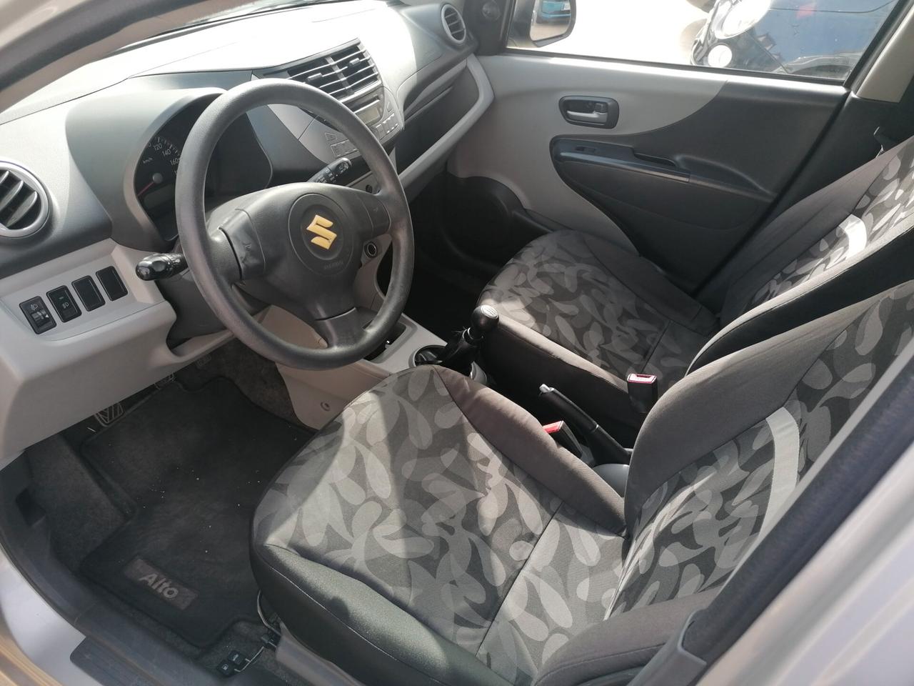 Suzuki Alto 1.0 GPL GL