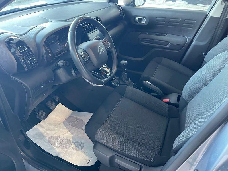 Citroën C3 Aircross BlueHDi 110 S&S C-Series