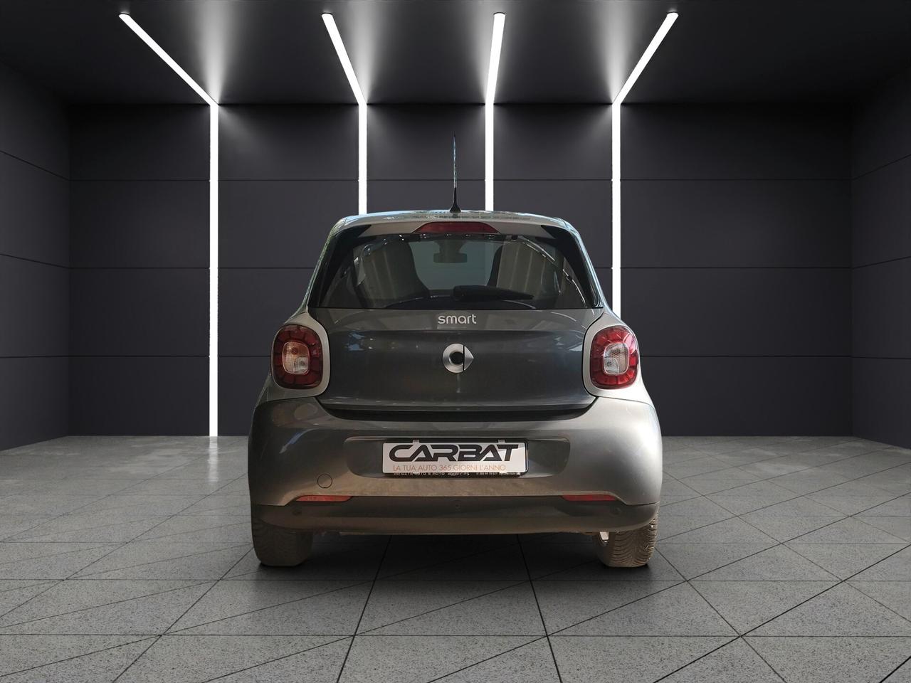 SMART forfour 2ªs. (W453) forfour 70 1.0 twina...