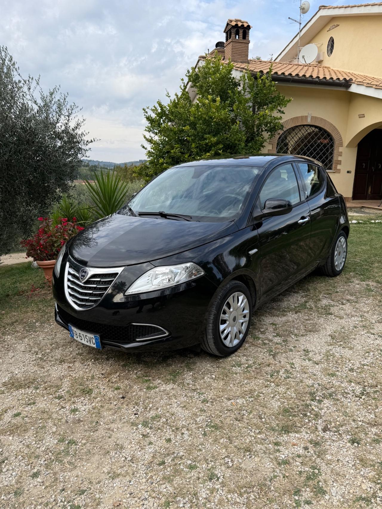 Lancia Ypsilon 1.2 69 CV 5 porte GPL Ecochic Platinum