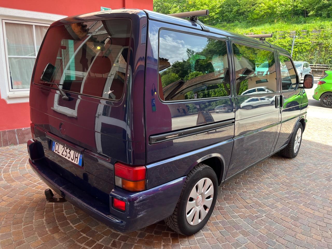 Volkswagen Caravelle - 7 posti - 150 CV