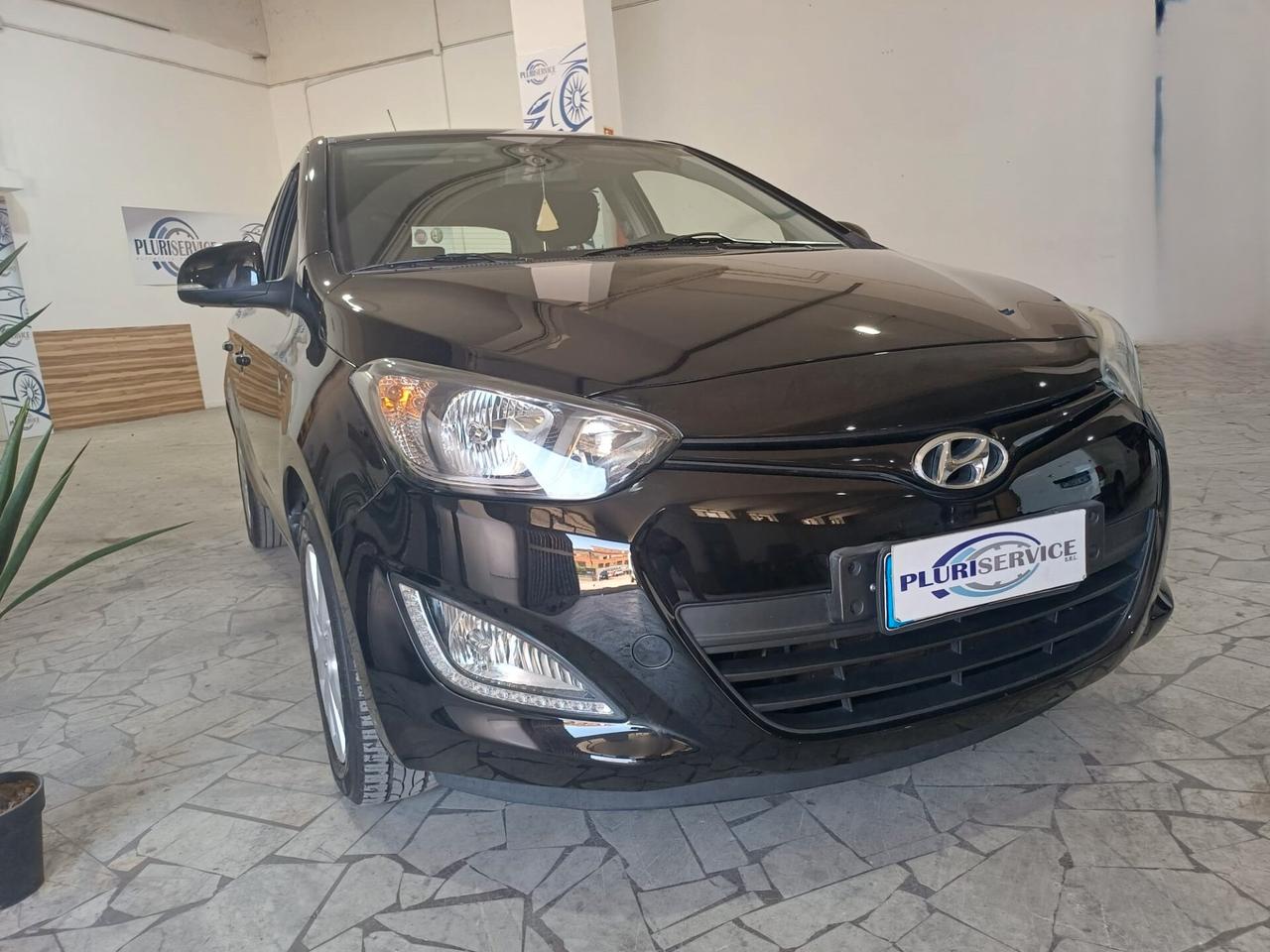 Hyundai i20 GPL DI SERIE - 2013