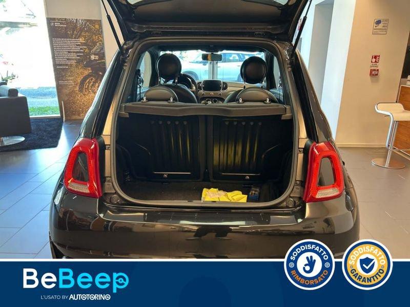 FIAT 500 1.0 HYBRID SPORT 70CV
