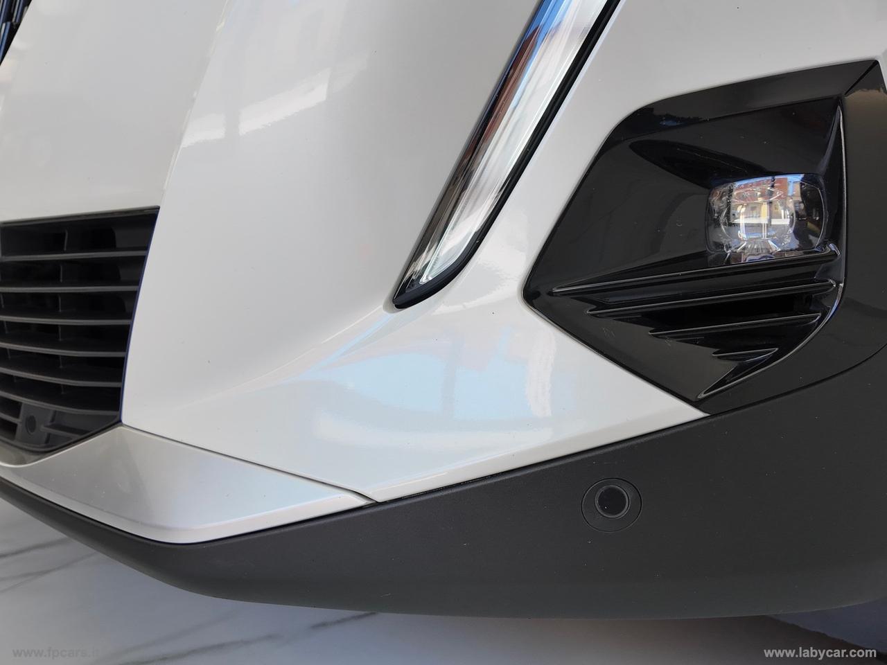 PEUGEOT 2008 BlueHDi 100 S&S GT Line