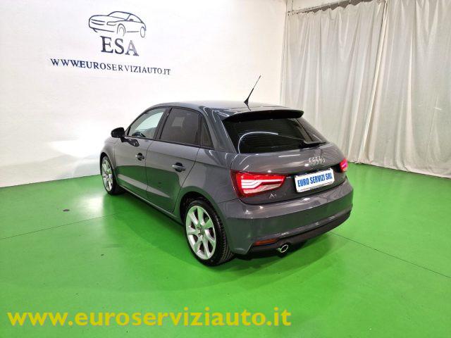 AUDI A1 SPB 1.6 TDI 116 CV Sport