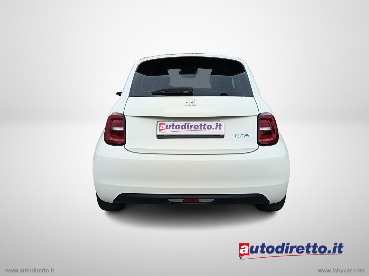 FIAT 500 Icon 3+1 42 KWH