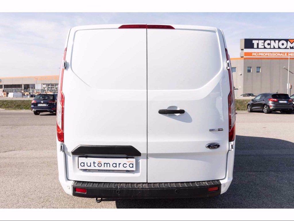 FORD Transit Custom 300 2.0 EcoBlue Hybrid 130 PC Furgone Trend del 2021