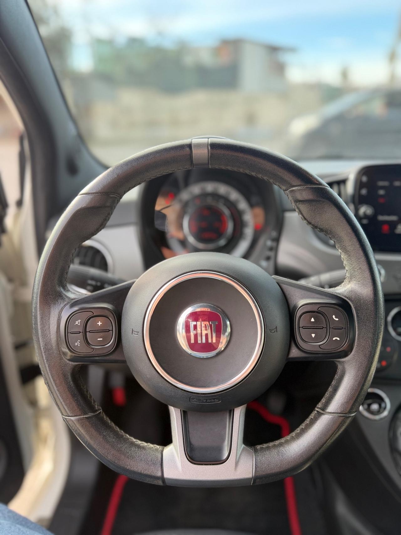 Fiat 500 1.2 S