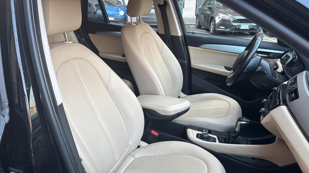 Bmw X1 sDrive18d Business